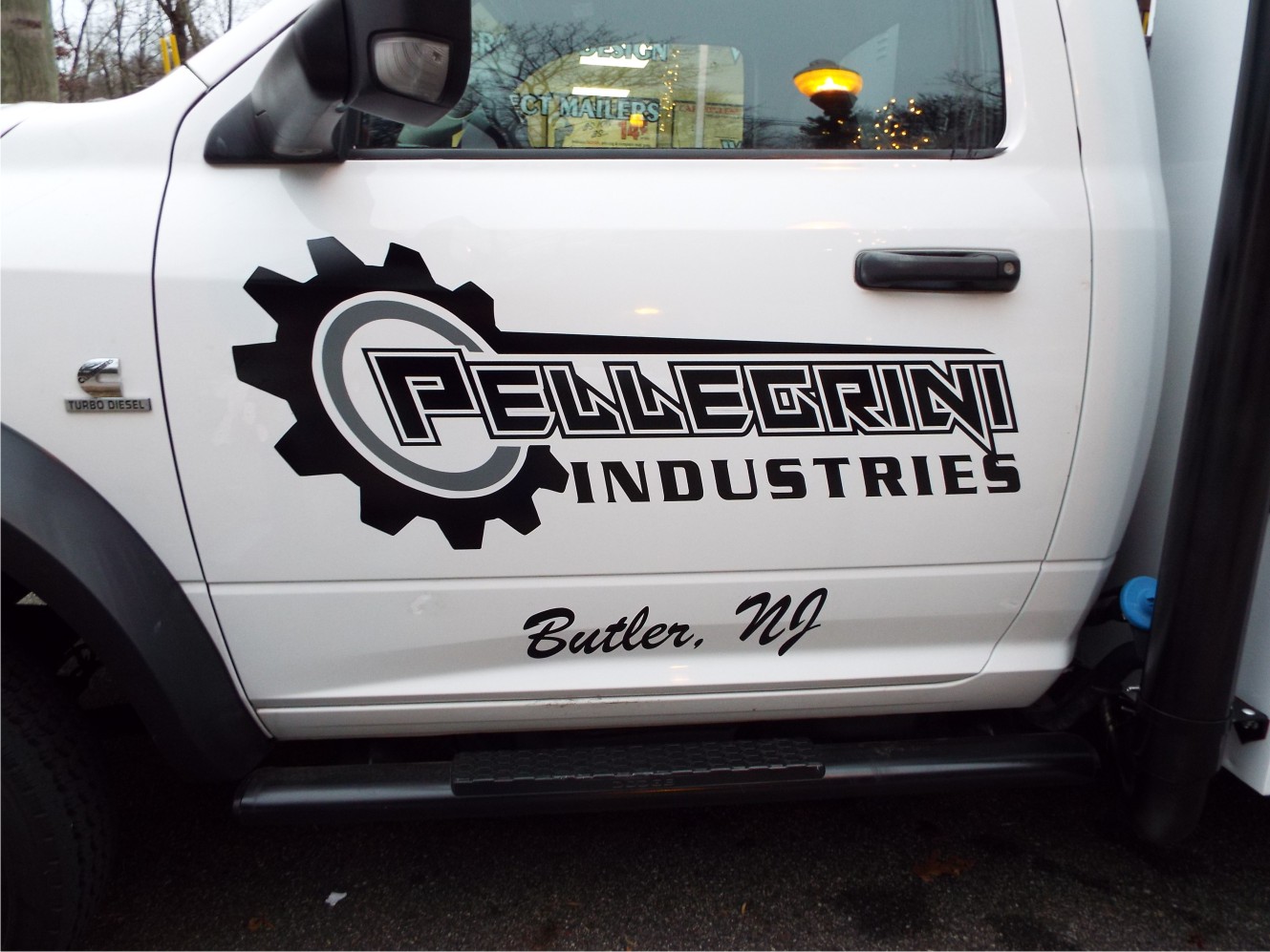 NJ Commercial Vehicle Lettering Law